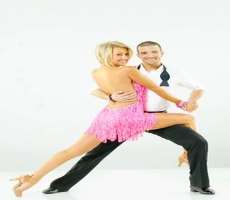 She also participated in the dance competition series 'Dancing with the Stars